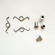 Car Accessories brake pad accessory clip spring D1146