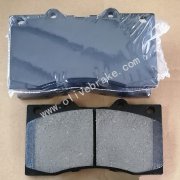 ceramic front break pads D1748 for Nissan