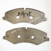 disc break pad backing plate for brakes D1425
