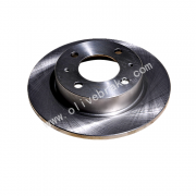 high quality auto brake rotor disc 4615A021 for MITSUBISHI