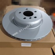 rear brake disc rotor 34216860925 for BMW